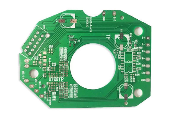 雙層線(xiàn)路板清洗,雙層PCB,雙層電路板