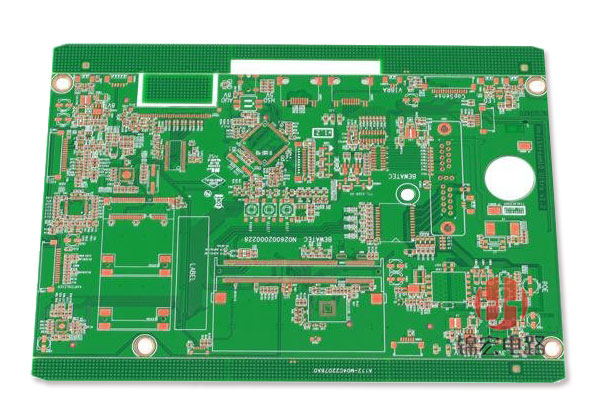 pcb過孔和通孔區(qū)別 pcb過孔是什么意思