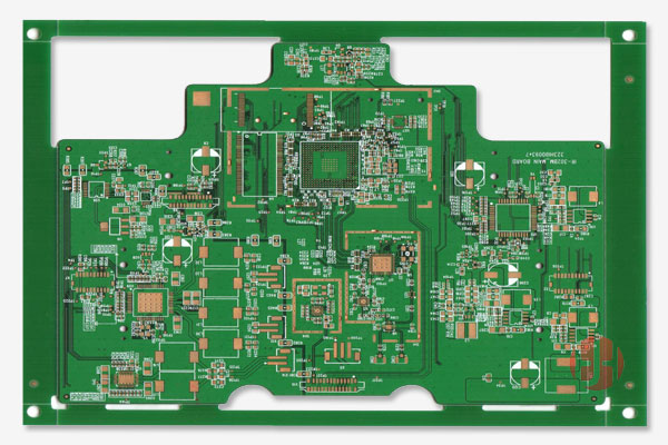 電腦音箱線路板,音箱pcb電路板 電腦音箱電路板