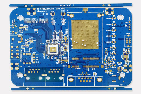 筆記本移動(dòng)電源電路板,筆記本電源板 筆記本移動(dòng)電源線(xiàn)路板