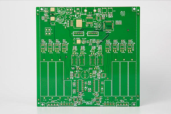 4層綠油沉金線路板,4層綠油沉金電路板 4層綠油沉金PCB線路板