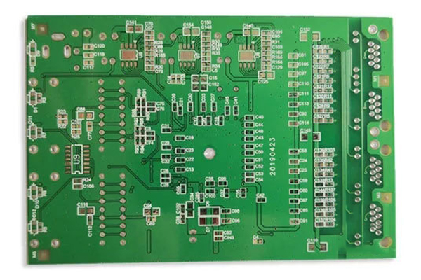 雙面吸塵器線路板,雙面吸塵器電路板,雙層吸塵器PCB板 雙面吸塵器線路板
