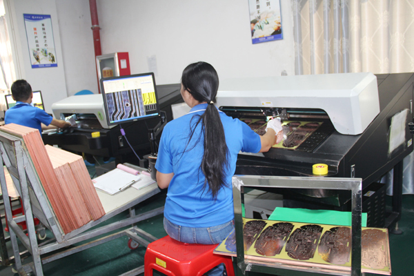 線路板鋪銅有幾種說法？